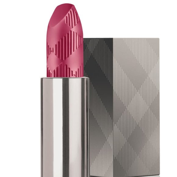 Burberry Other - Burberry Lipstick Full Size Tube "Poppy Red"